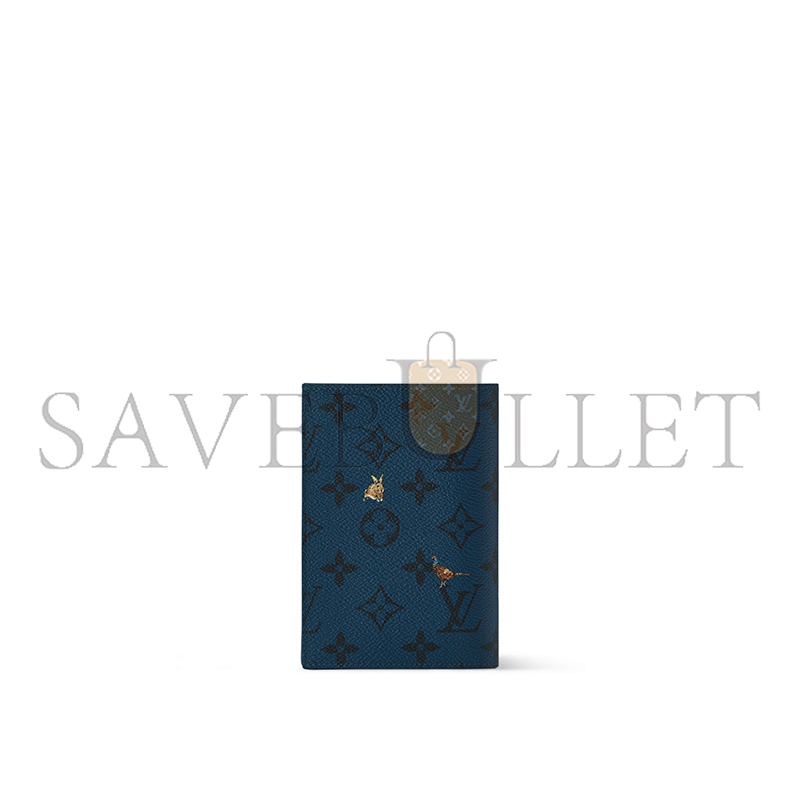 l0vis Vvtt0n passport cover m27052 (14*10*2.5cm)